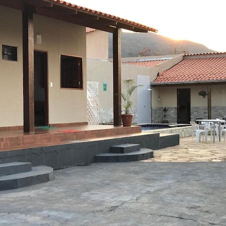 Chacara Dutenente4 Suites Pirenópolis 外观 照片