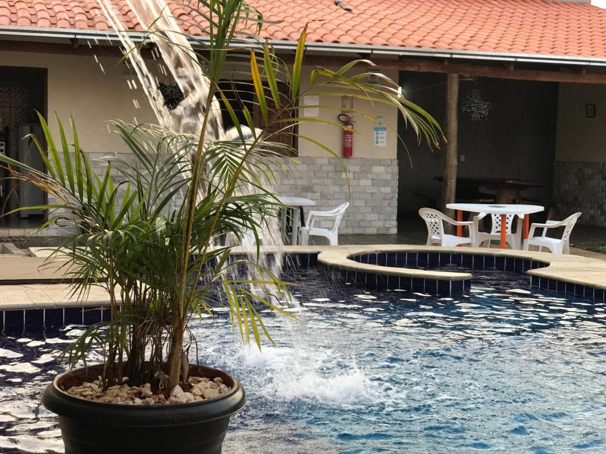 Chacara Dutenente4 Suites Pirenópolis 外观 照片