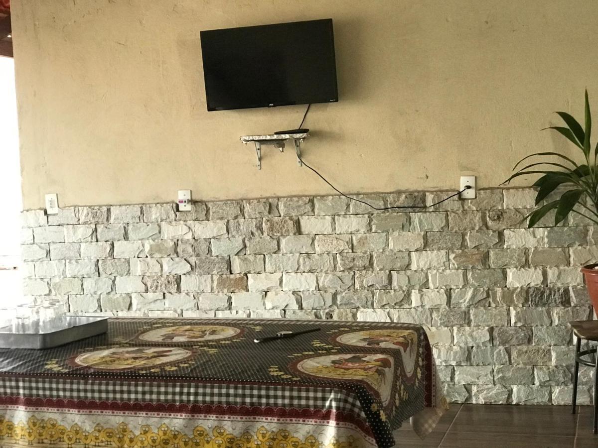 Chacara Dutenente4 Suites Pirenópolis 外观 照片