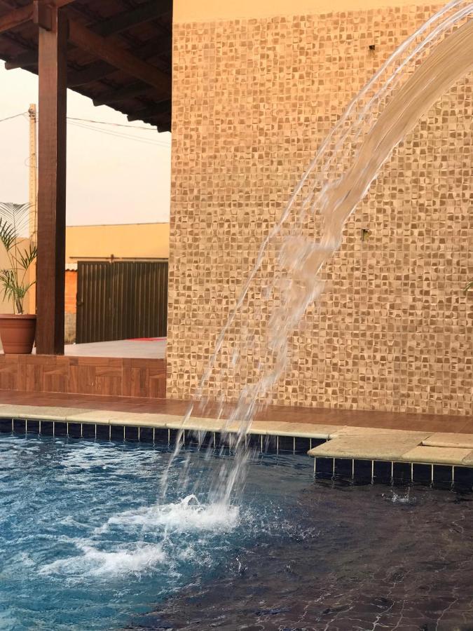Chacara Dutenente4 Suites Pirenópolis 外观 照片