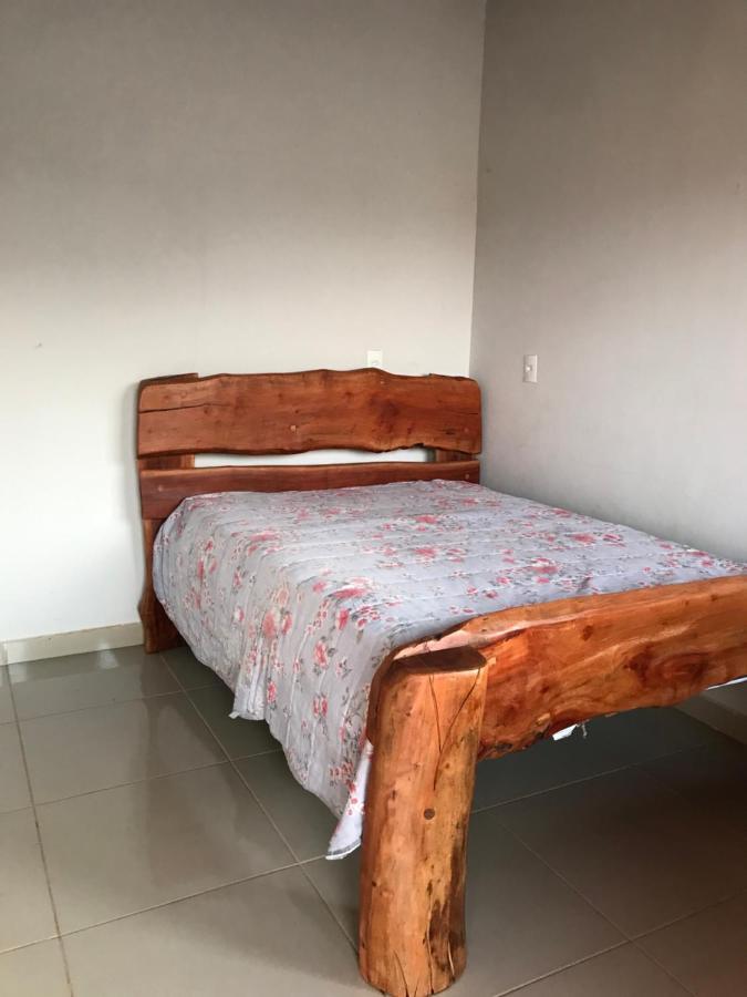 Chacara Dutenente4 Suites Pirenópolis 外观 照片
