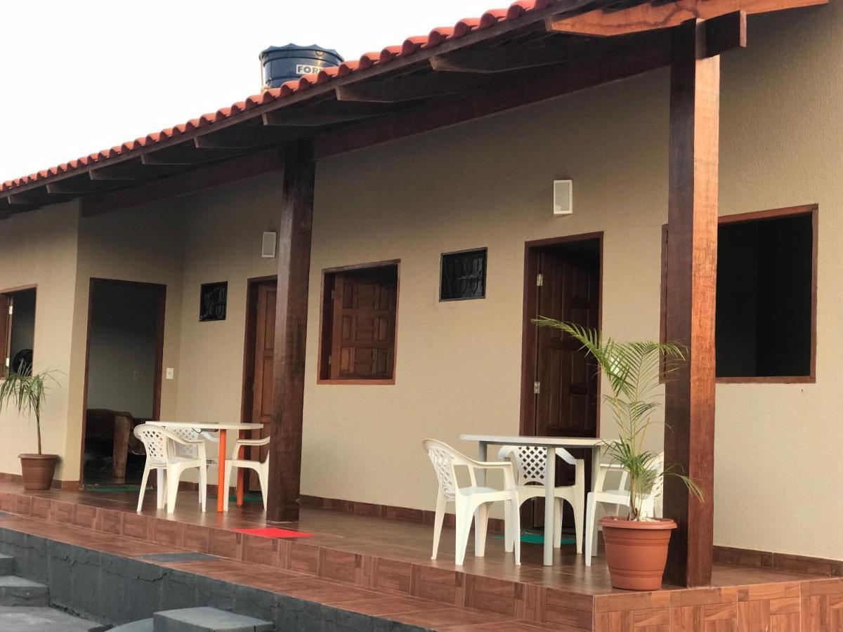 Chacara Dutenente4 Suites Pirenópolis 外观 照片