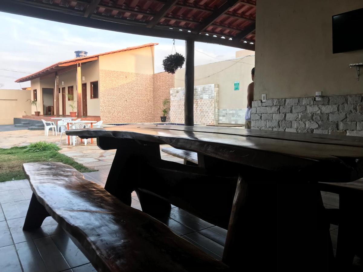 Chacara Dutenente4 Suites Pirenópolis 外观 照片