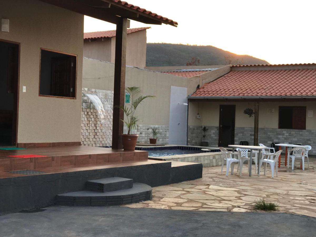 Chacara Dutenente4 Suites Pirenópolis 外观 照片